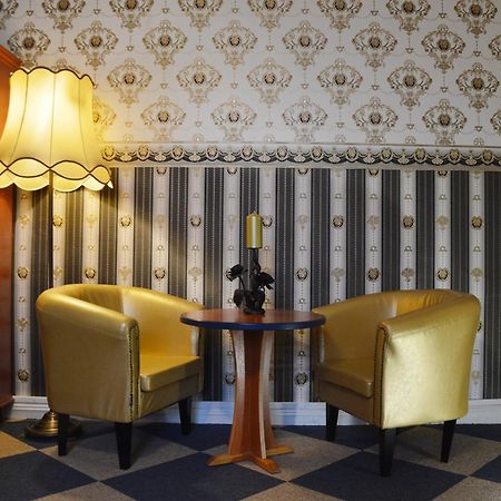 Hotel Pension Bella Berlin Eksteriør bilde