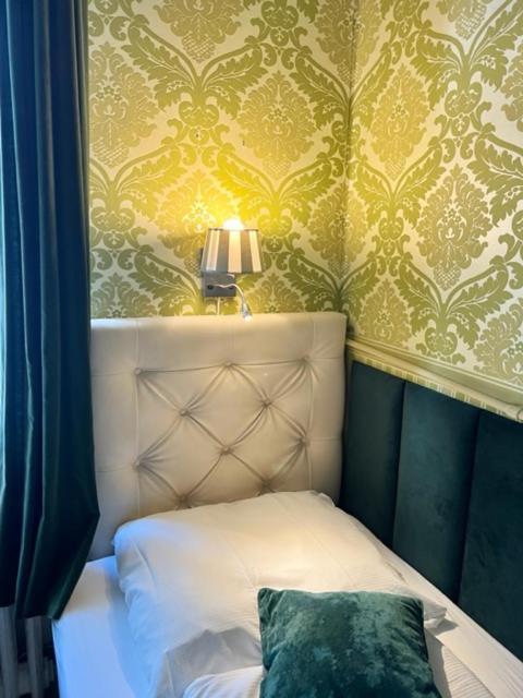 Hotel Pension Bella Berlin Eksteriør bilde