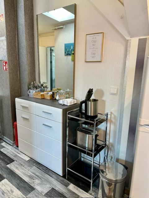 Hotel Pension Bella Berlin Eksteriør bilde