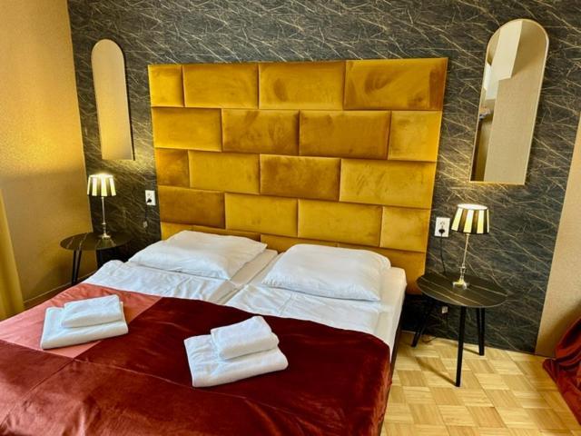 Hotel Pension Bella Berlin Eksteriør bilde