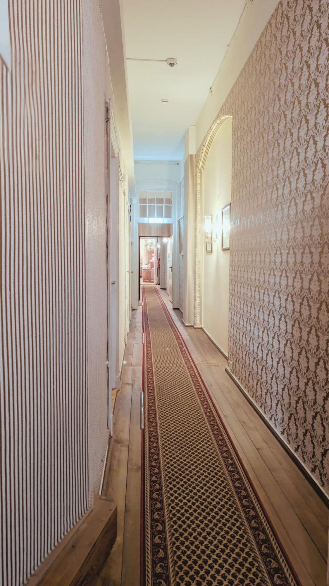 Hotel Pension Bella Berlin Eksteriør bilde