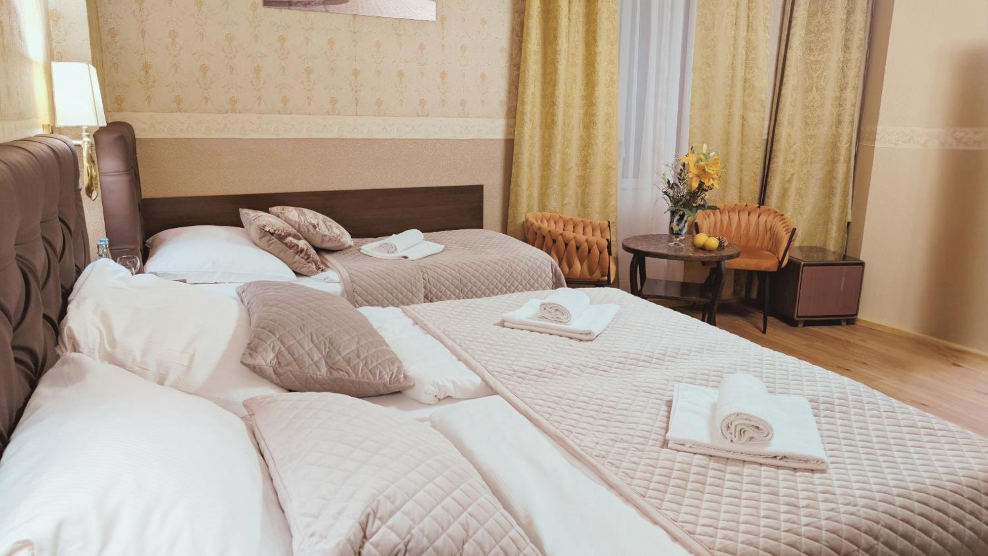 Hotel Pension Bella Berlin Eksteriør bilde
