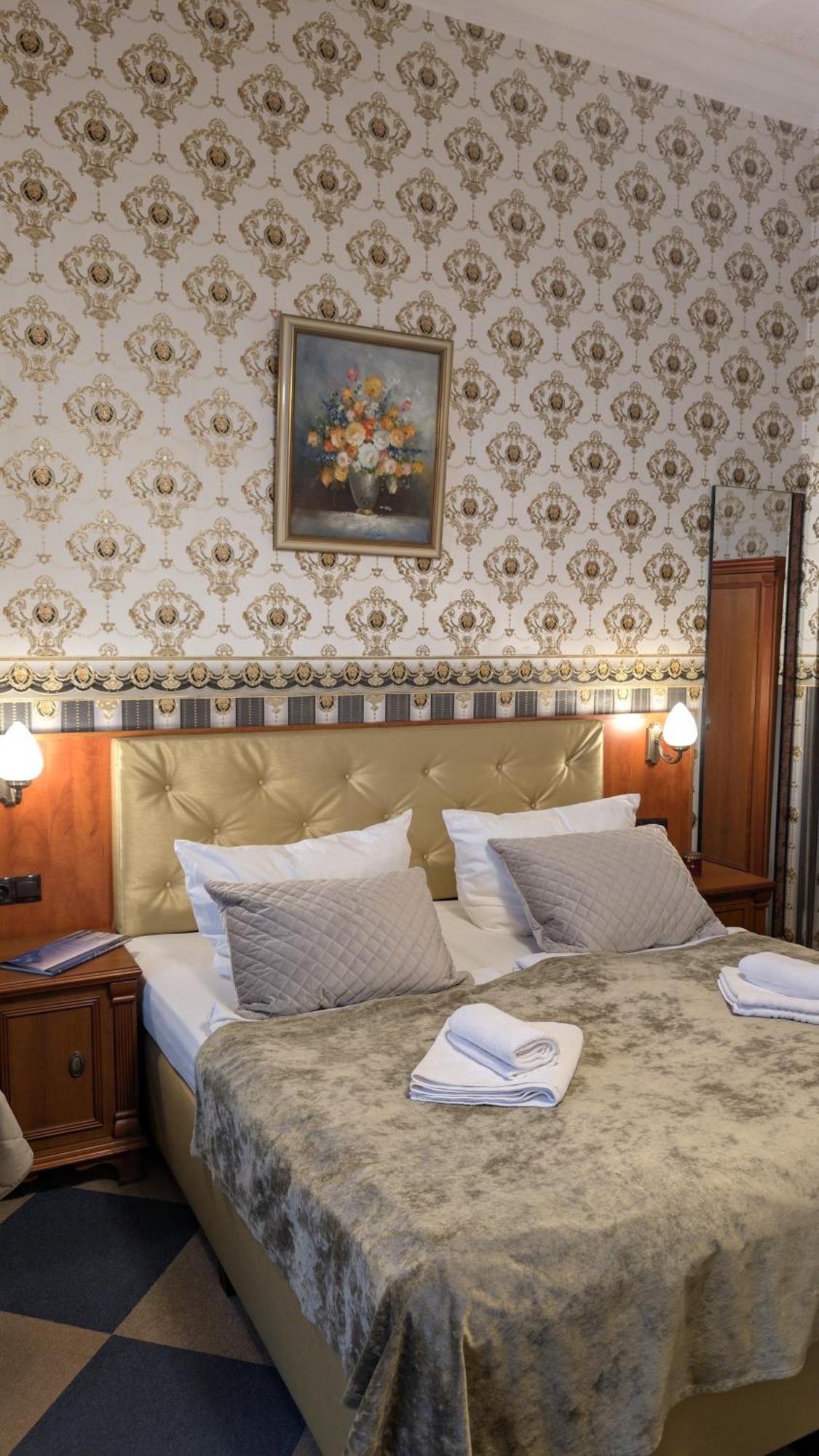 Hotel Pension Bella Berlin Eksteriør bilde