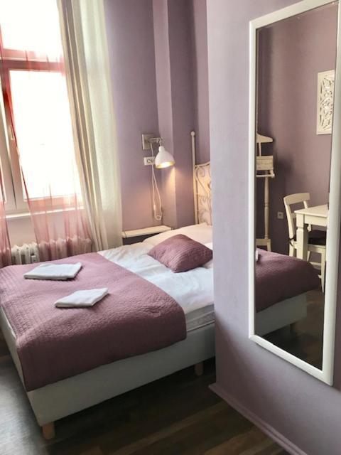 Hotel Pension Bella Berlin Eksteriør bilde