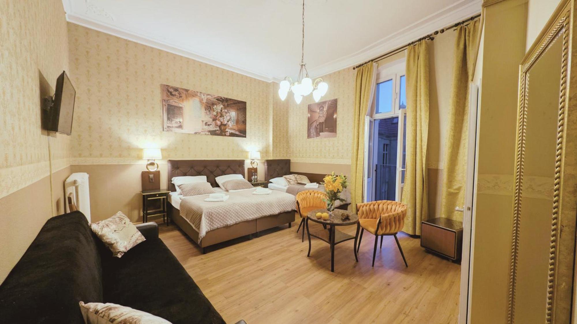 Hotel Pension Bella Berlin Eksteriør bilde