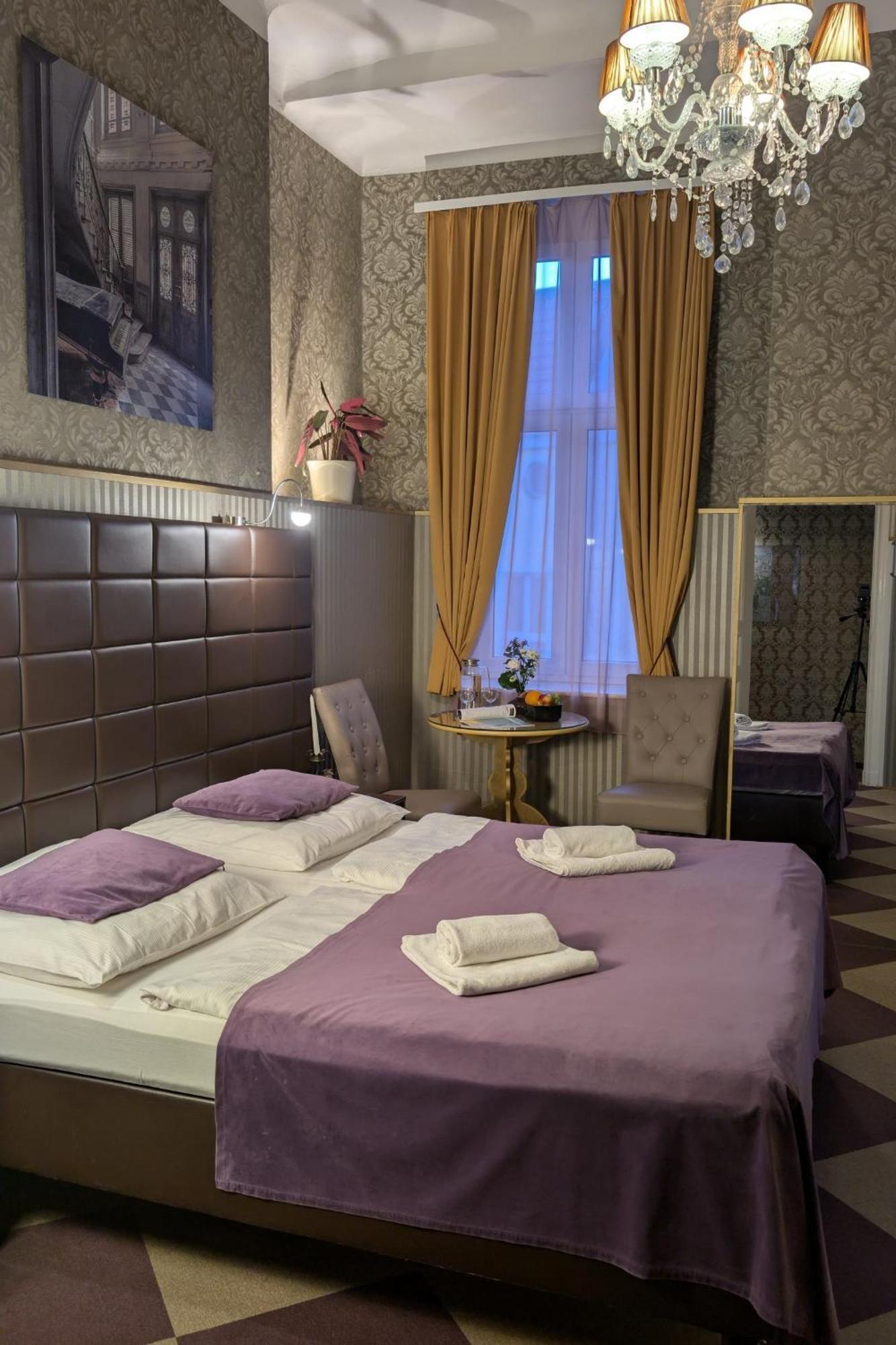Hotel Pension Bella Berlin Eksteriør bilde
