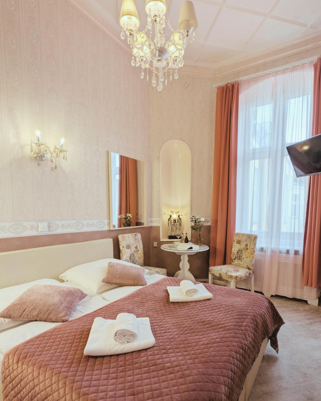 Hotel Pension Bella Berlin Eksteriør bilde