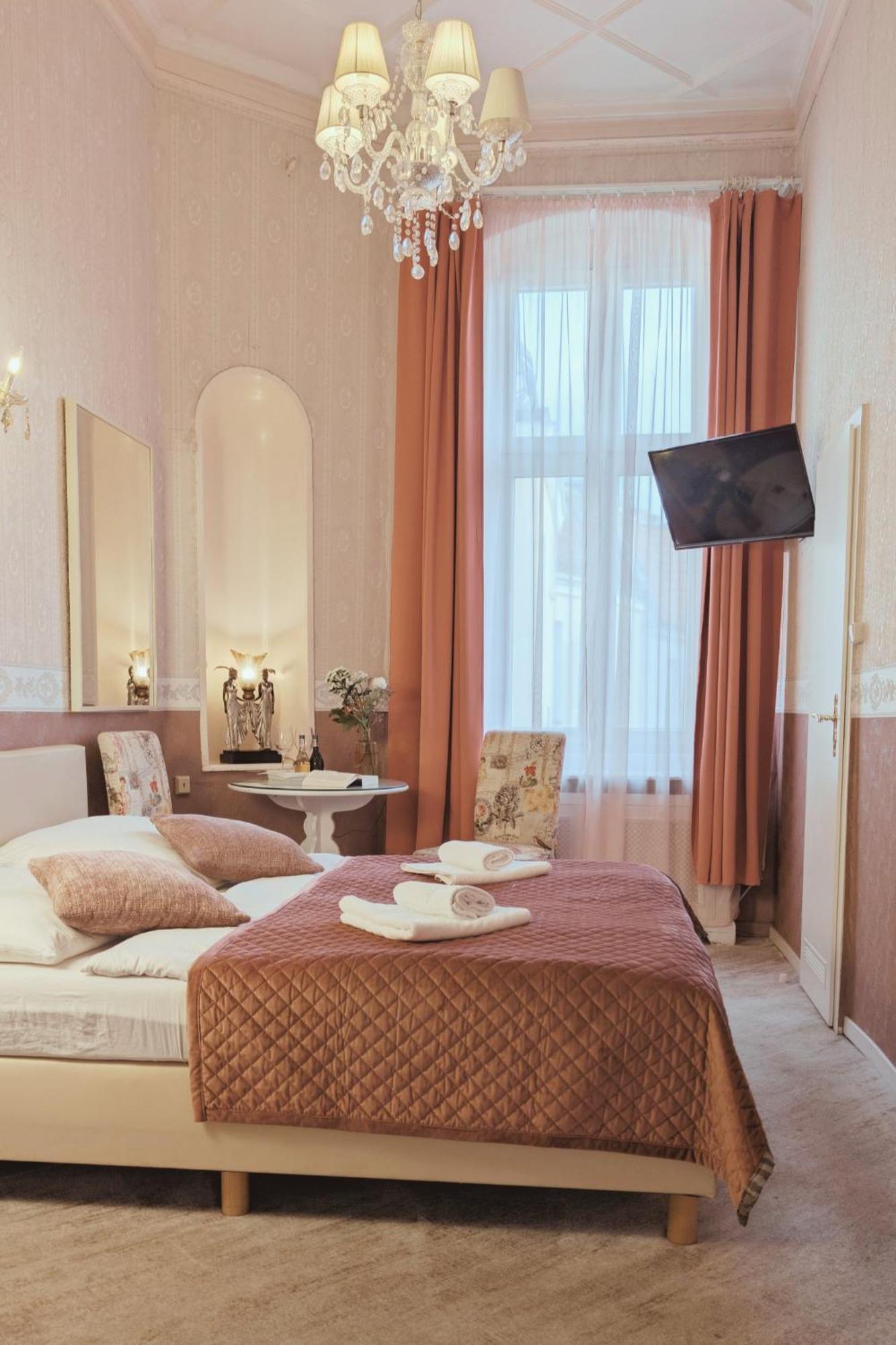 Hotel Pension Bella Berlin Eksteriør bilde
