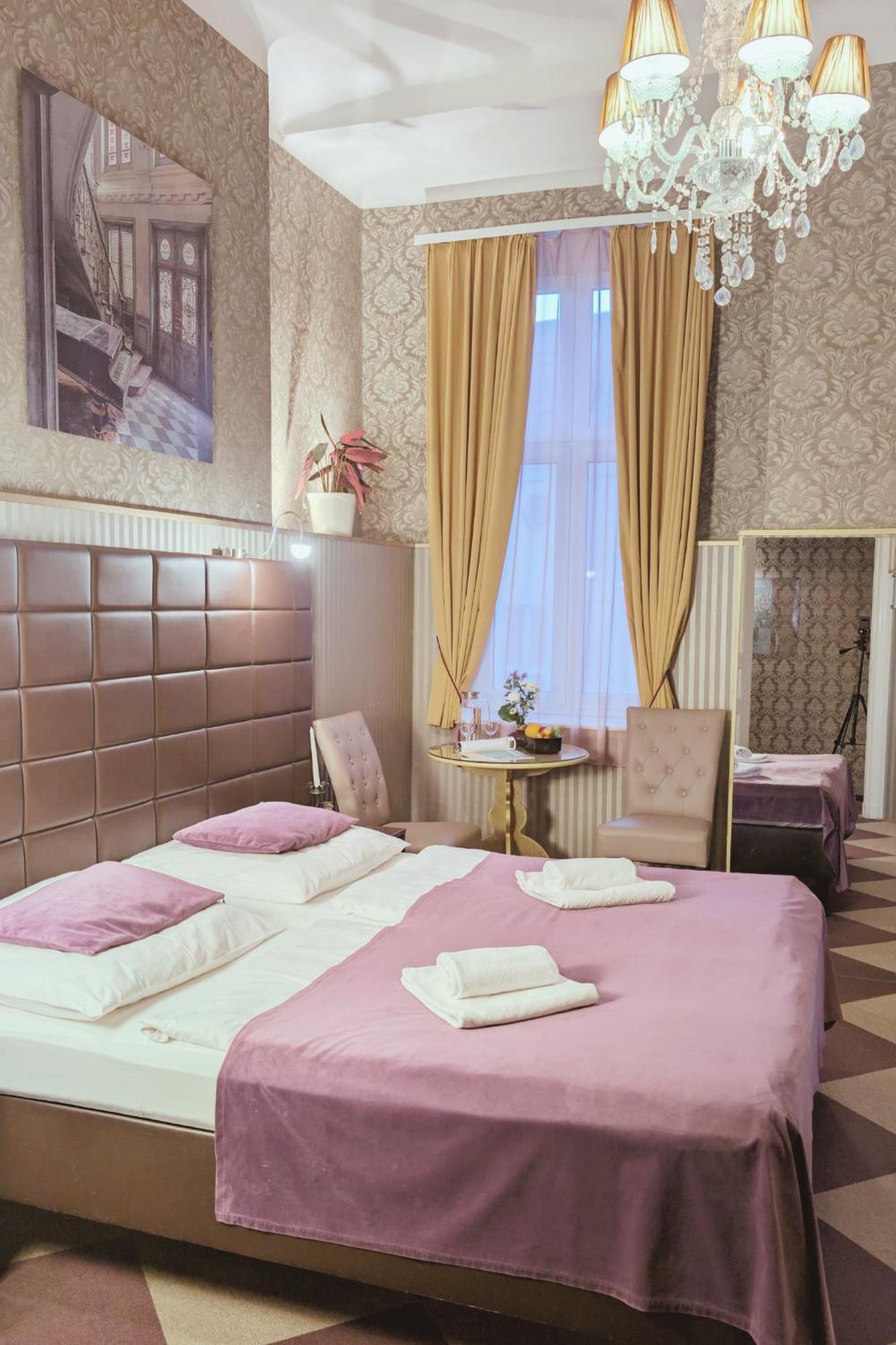 Hotel Pension Bella Berlin Eksteriør bilde