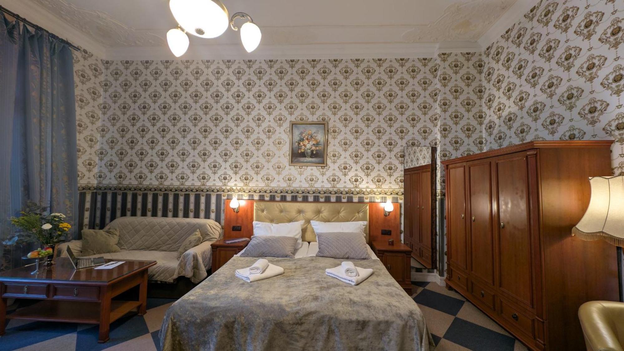 Hotel Pension Bella Berlin Eksteriør bilde
