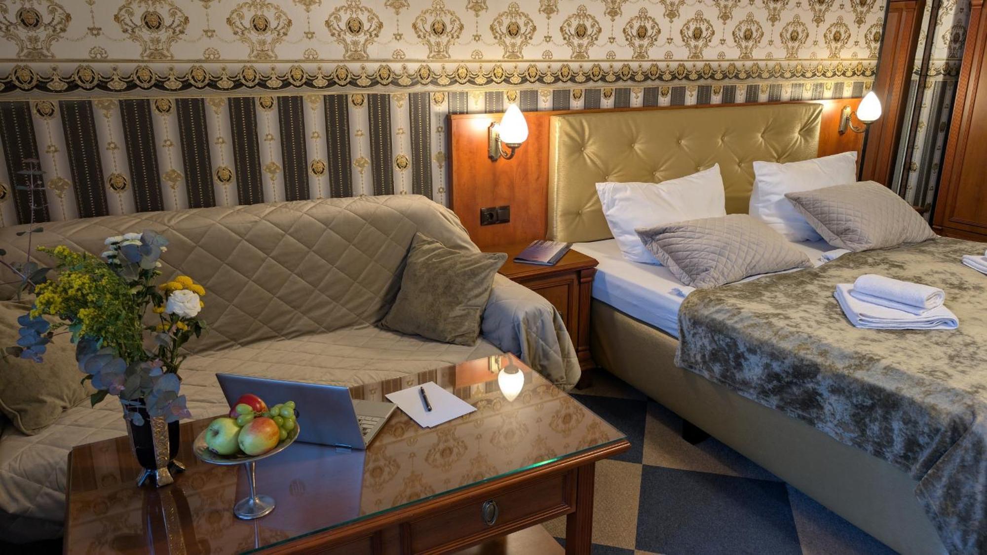 Hotel Pension Bella Berlin Eksteriør bilde