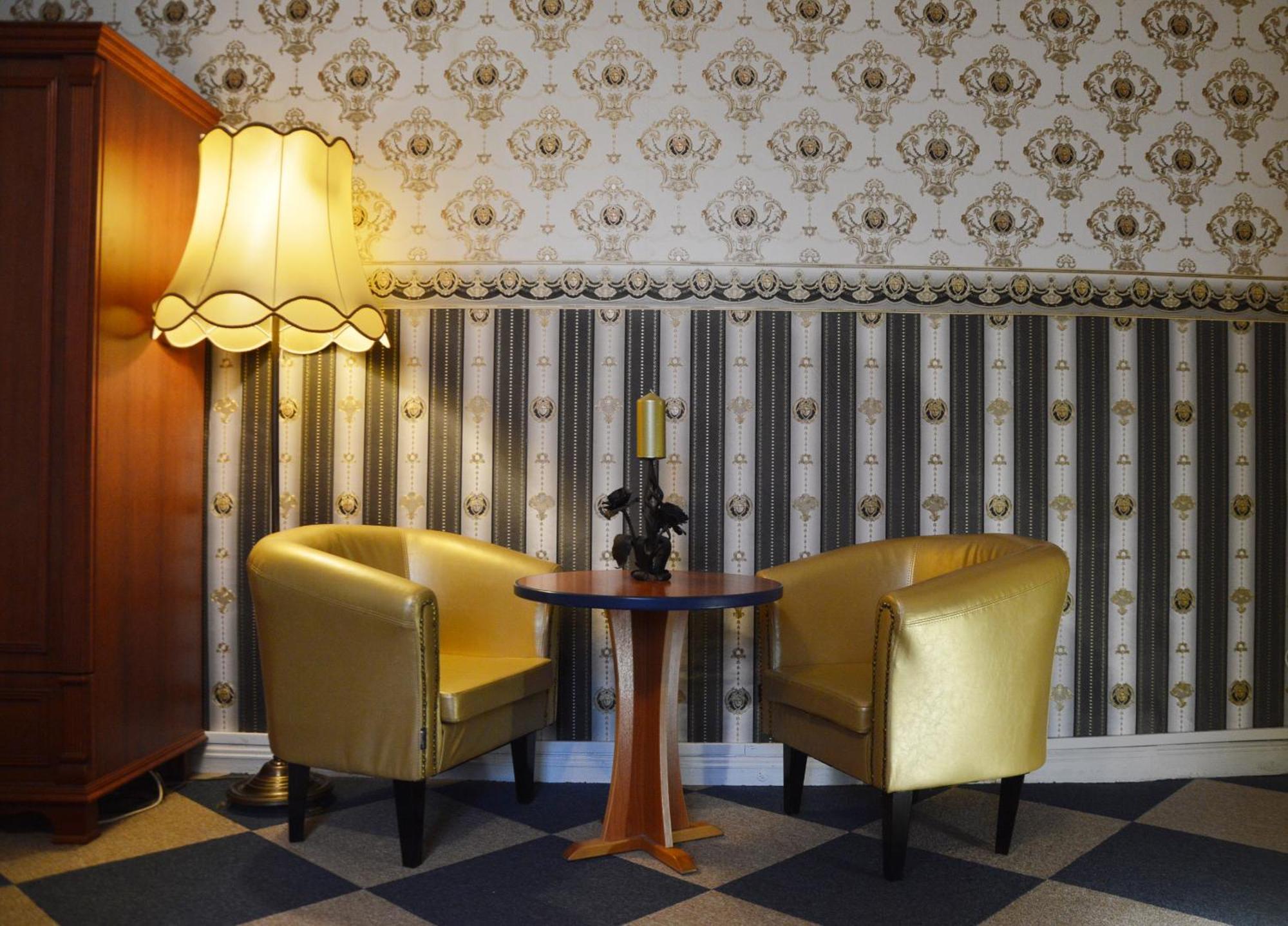 Hotel Pension Bella Berlin Eksteriør bilde