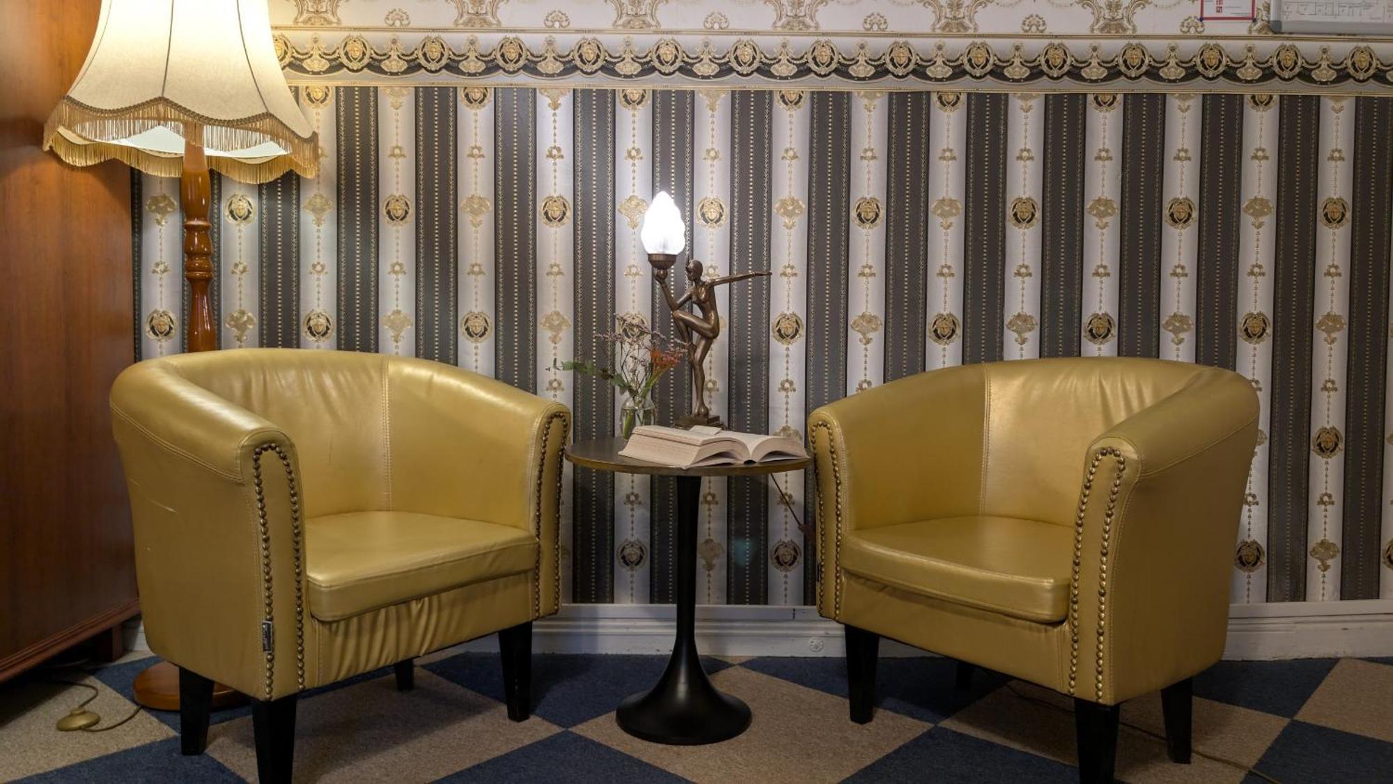 Hotel Pension Bella Berlin Eksteriør bilde