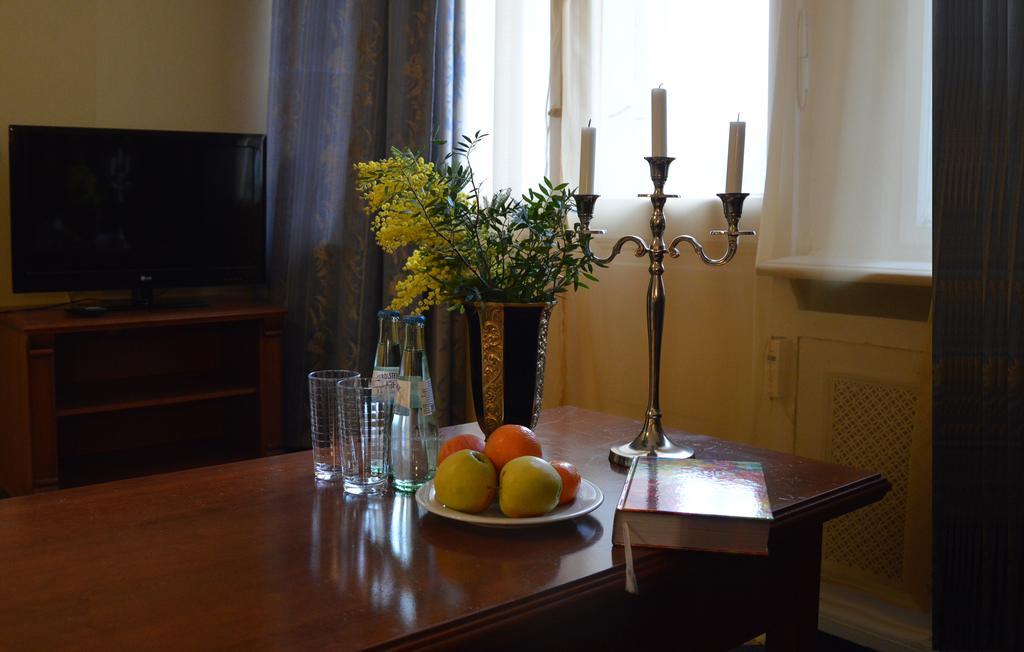 Hotel Pension Bella Berlin Rom bilde