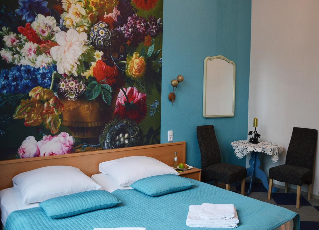 Hotel Pension Bella Berlin Eksteriør bilde