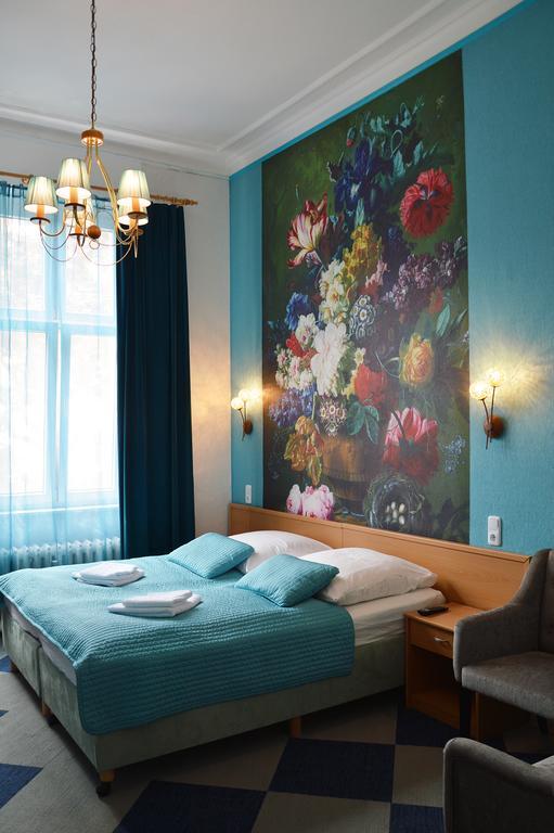 Hotel Pension Bella Berlin Eksteriør bilde